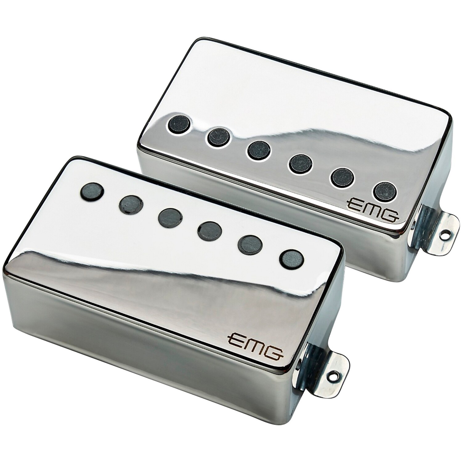 

Звукосниматель EMG 57/66 TW Dual Mode, хром
