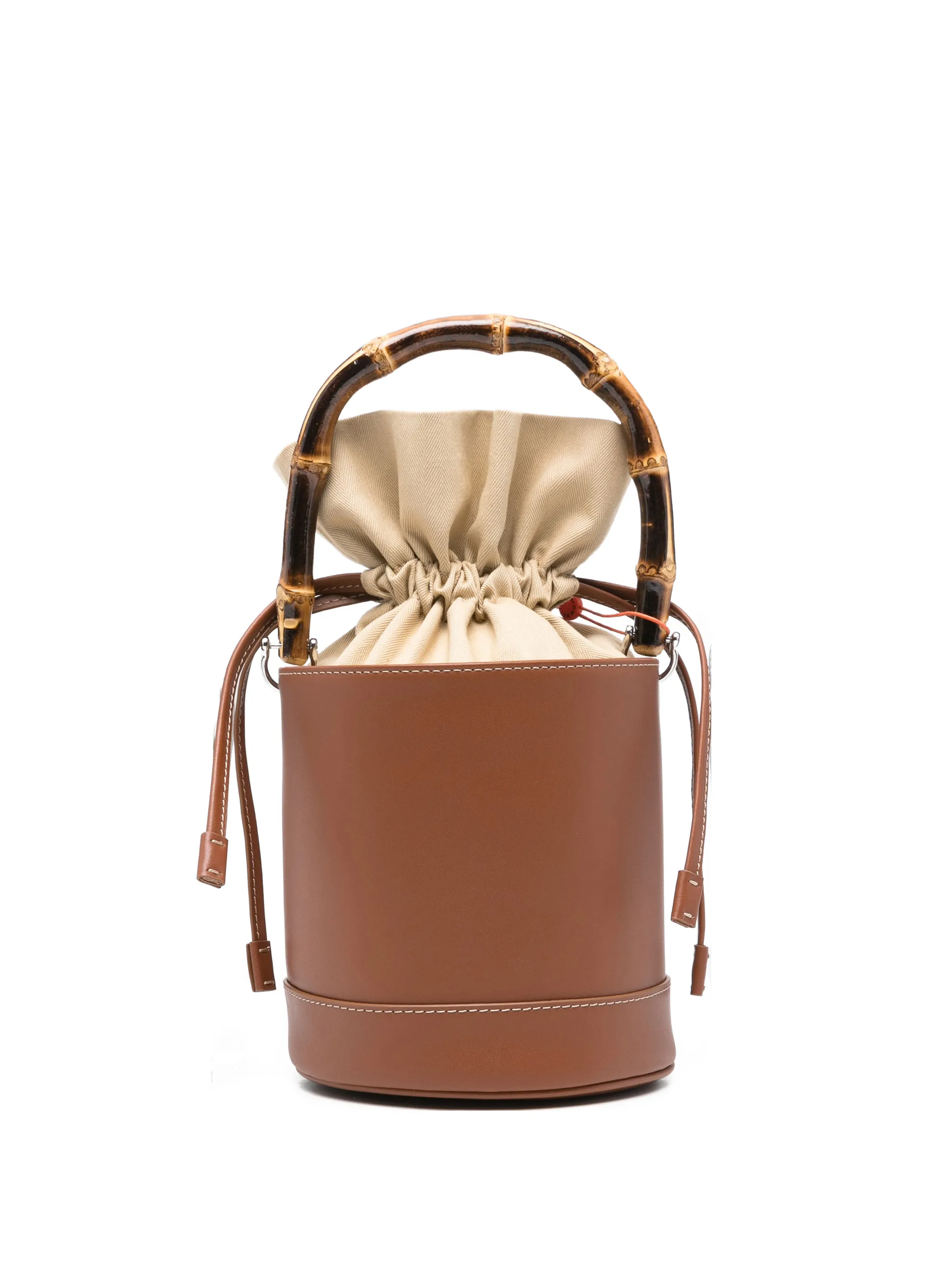 

Сумка-тоут Tiki с верхней ручкой Simon Miller, коричневый