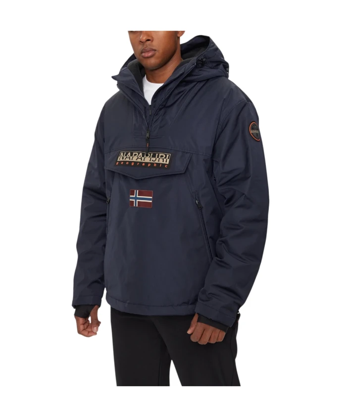 

Мужская пуховая куртка Ikonic Napapijri, синий