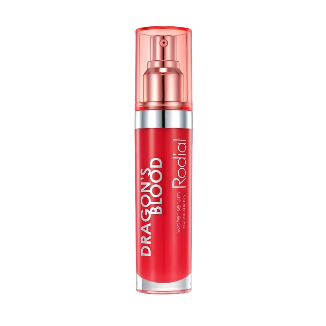 Сыворотка Rodial — Dragon’s Blood Water Serum, легкий увлажняющий и наполняющий для лица с гиалуроновой, 30 мл