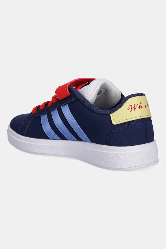 Детские кроссовки GRAND COURT 00s SNOW WHITE Adidas, темно-синий — фото 3