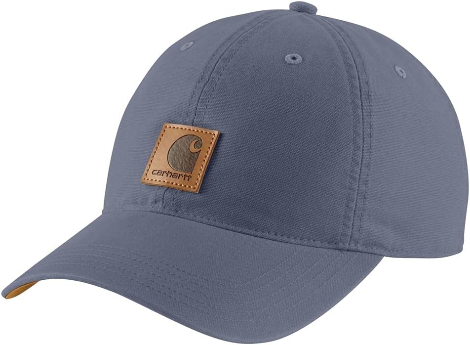 

Carhartt женская кепка Canvas, Folkstone Gray