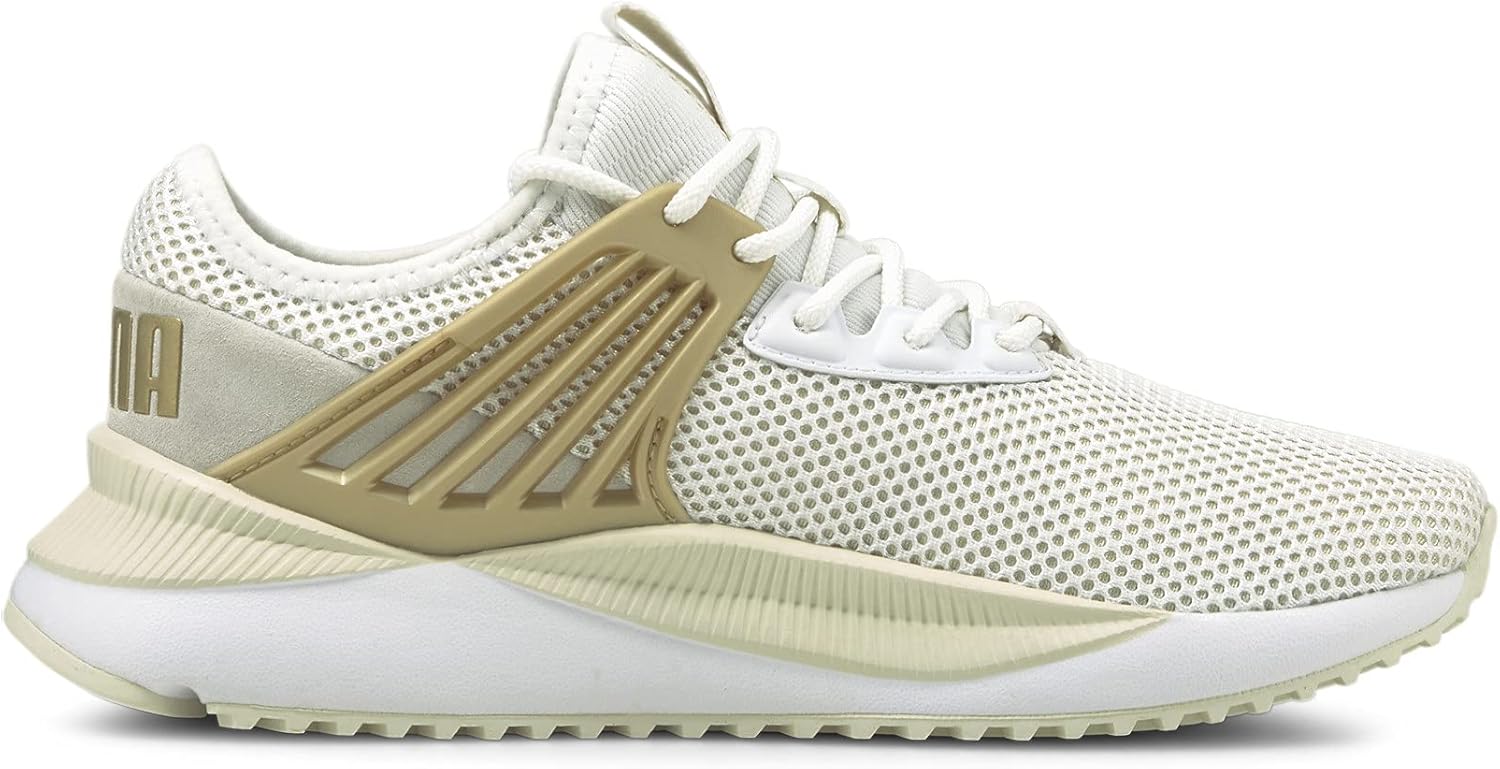 Мужские кроссовки Puma Pacer Future, белый/слоновая кость — фото 4