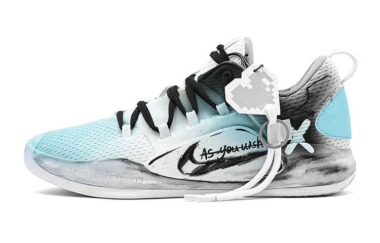 

Баскетбольные кроссовки Hyperdunk X мужские, низкие, серые Nike