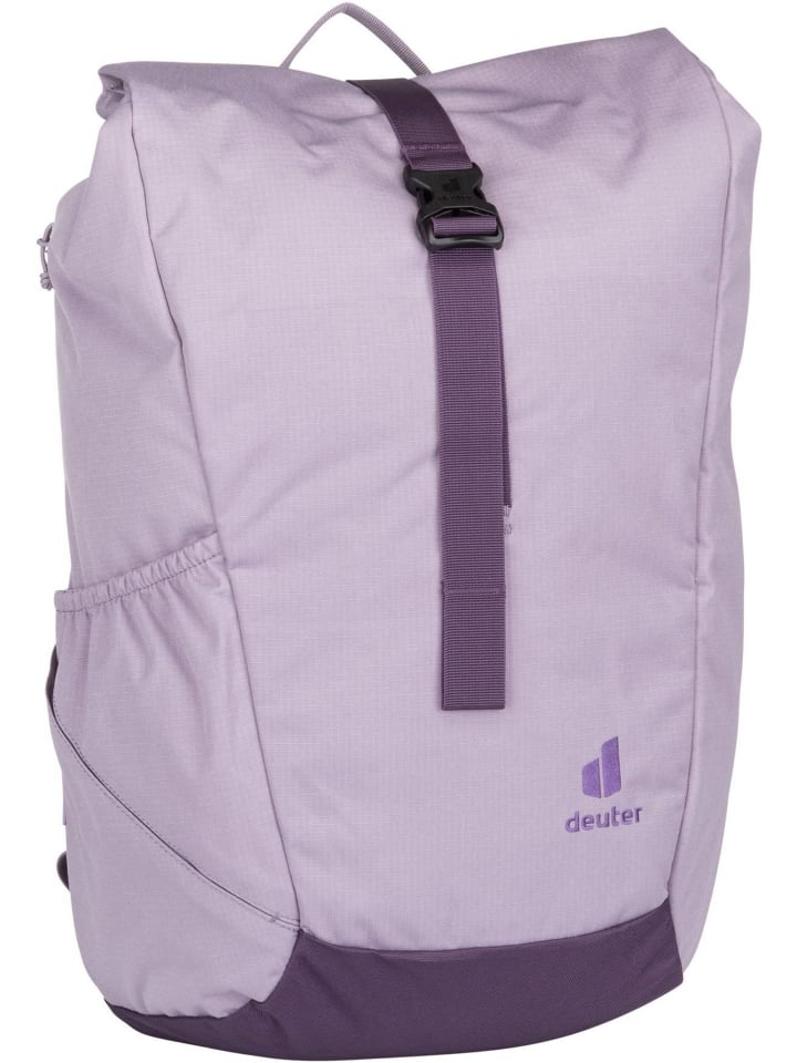

Рюкзак Deuter, цвет lavender/purple