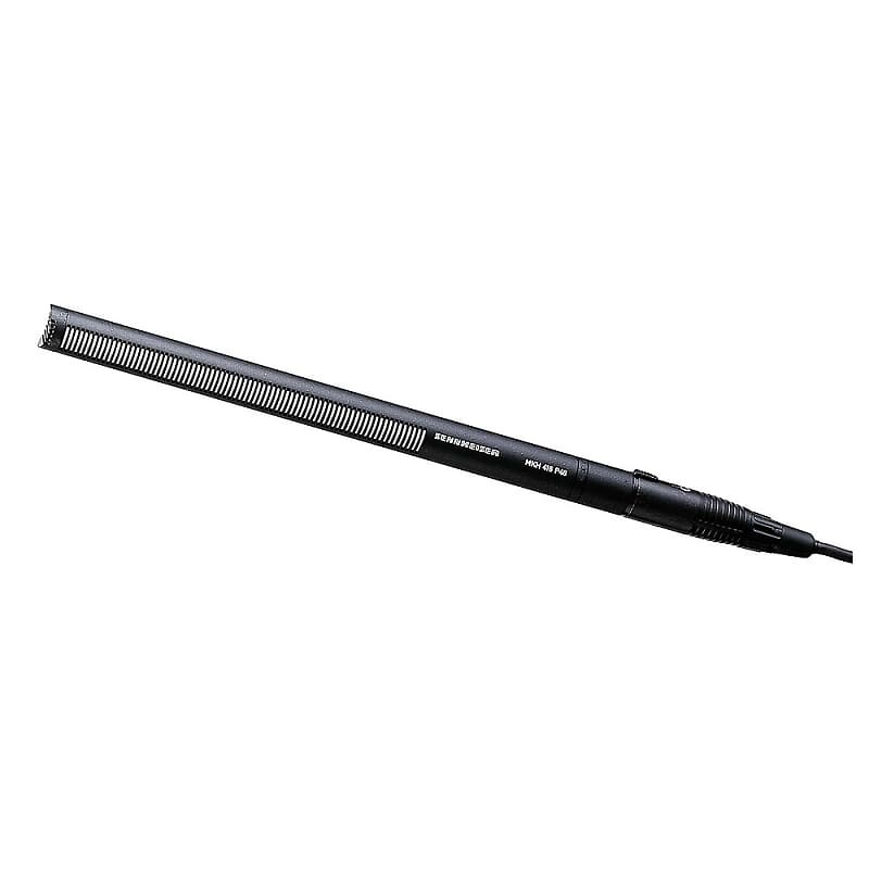 

Конденсаторный микрофон Sennheiser MKH 416 Shotgun Mic