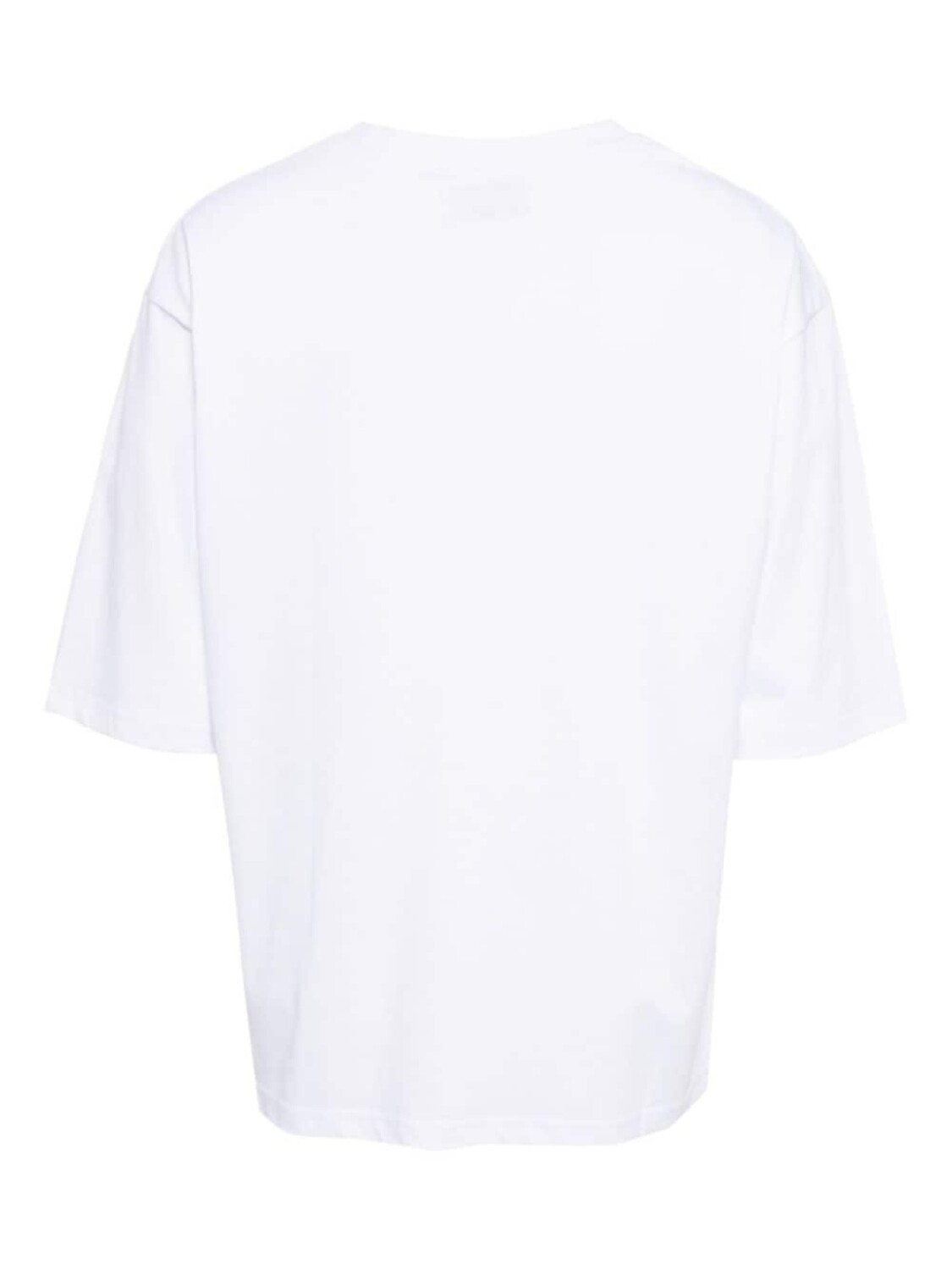 

Fiorucci футболка с логотипом, белый