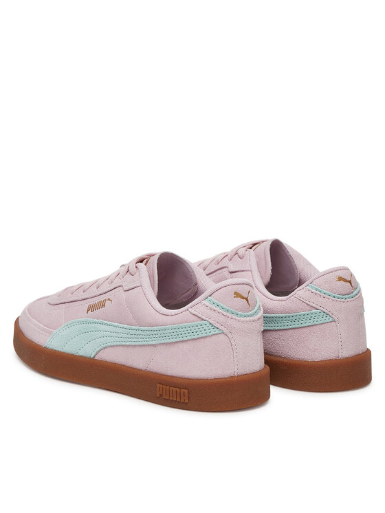 Кроссовки Puma Club II Era Suede 400717 06 Puma, розовый — фото 3