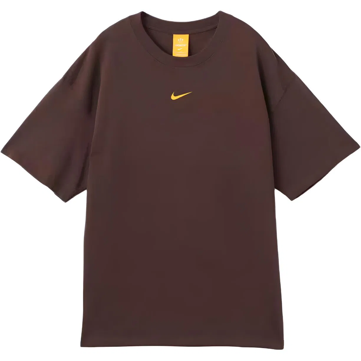 Футболка X Nocta с принтом логотипа Nike, Brown