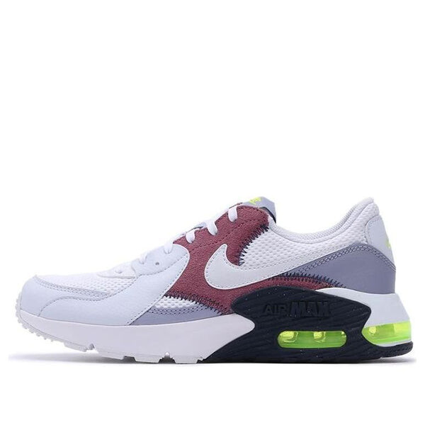 Кроссовки air max excee Nike, серый