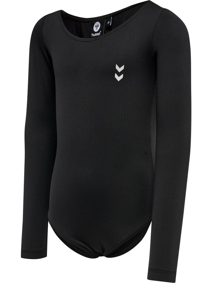 Спортивная куртка Hummel Gymnastic SuiHmlprima Gymnastik Mädchen, черный — фото 4