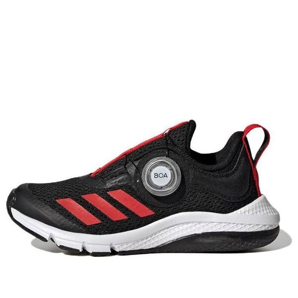 

Кроссовки adidas ActiveFlex Boa K 'Black Vivid Red', черный