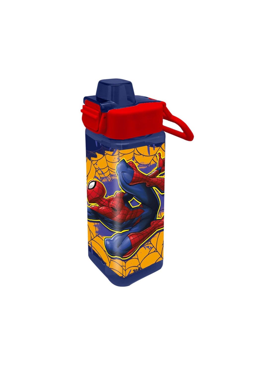 

Детская бутылка для воды Spiderman 500 мл Marvel