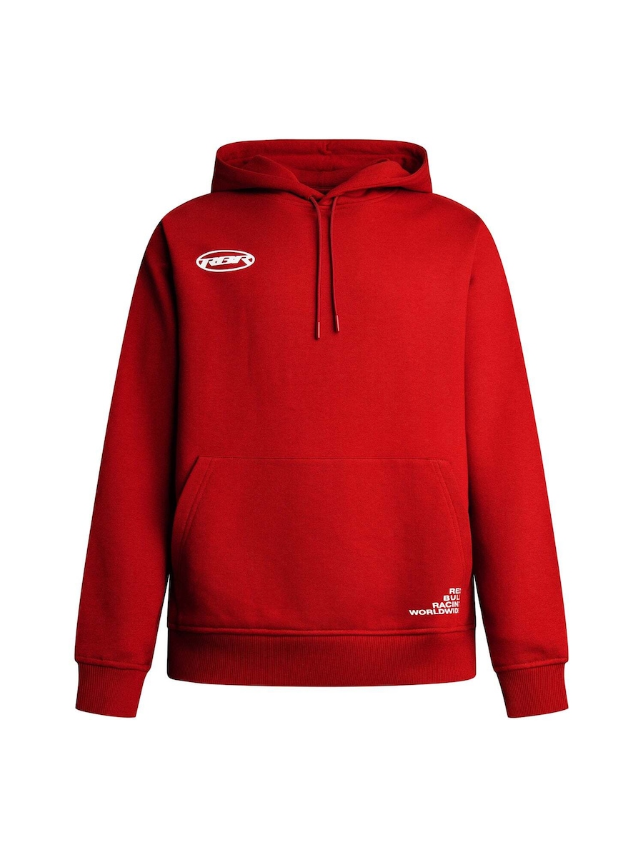

Толстовка красный Bull Racing x Pepe Jeans, красный