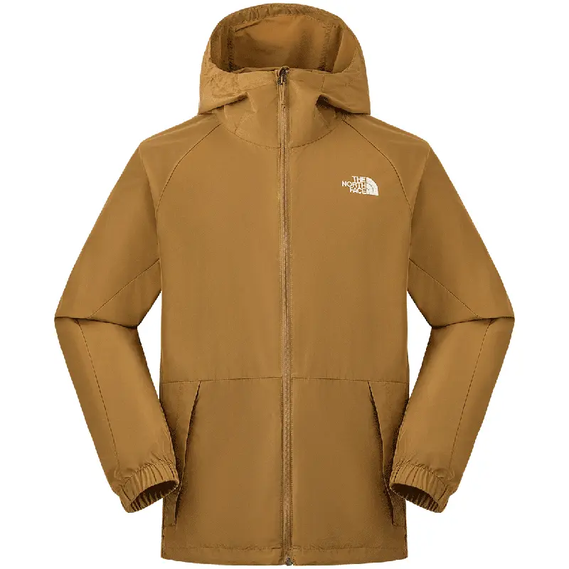 

THE NORTH FACE Куртка мужская geological brown