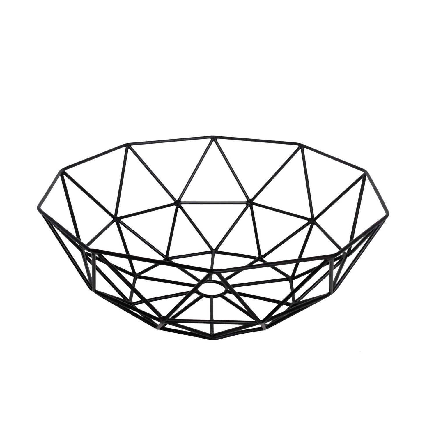 

Чаша LaLe Living, 29x10 см, черный