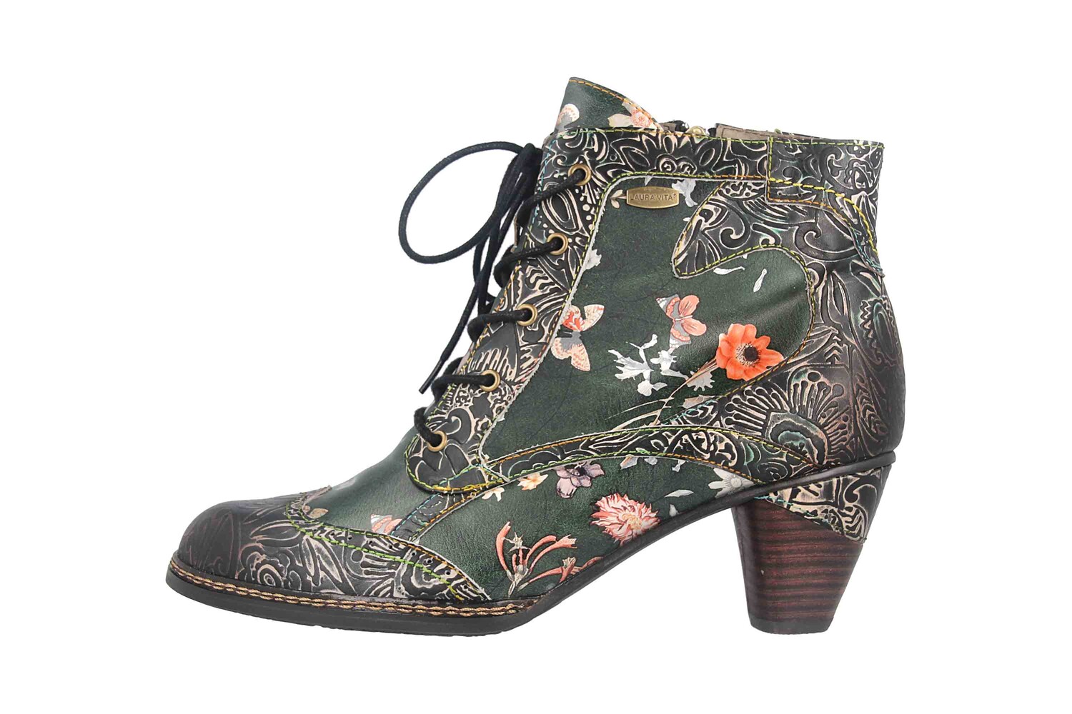 

Ботинки LAURA VITA Stiefel, черный