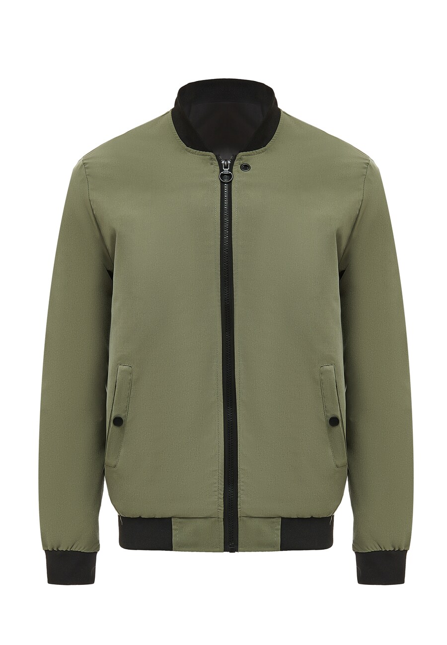 

Всесезонная куртка Tweek Between-Season Jacket, оливковый