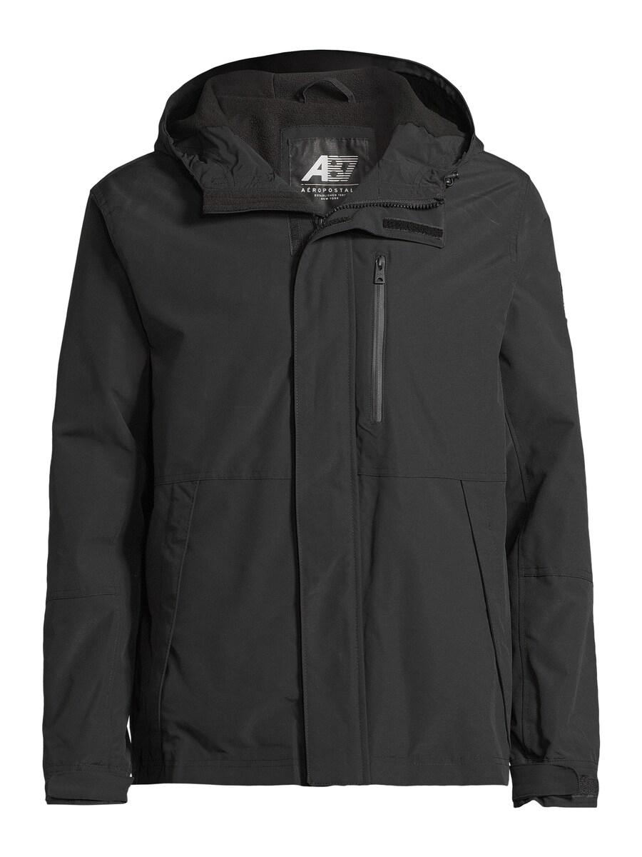 

Всесезонная куртка AÉROPOSTALE Between-Season Jacket, черный
