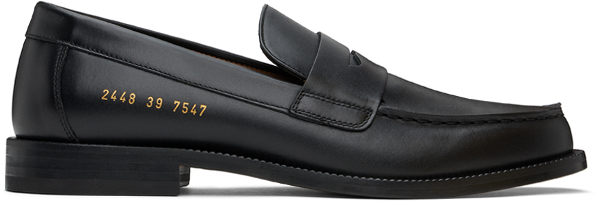 

Городские мокасины Common Projects, черный