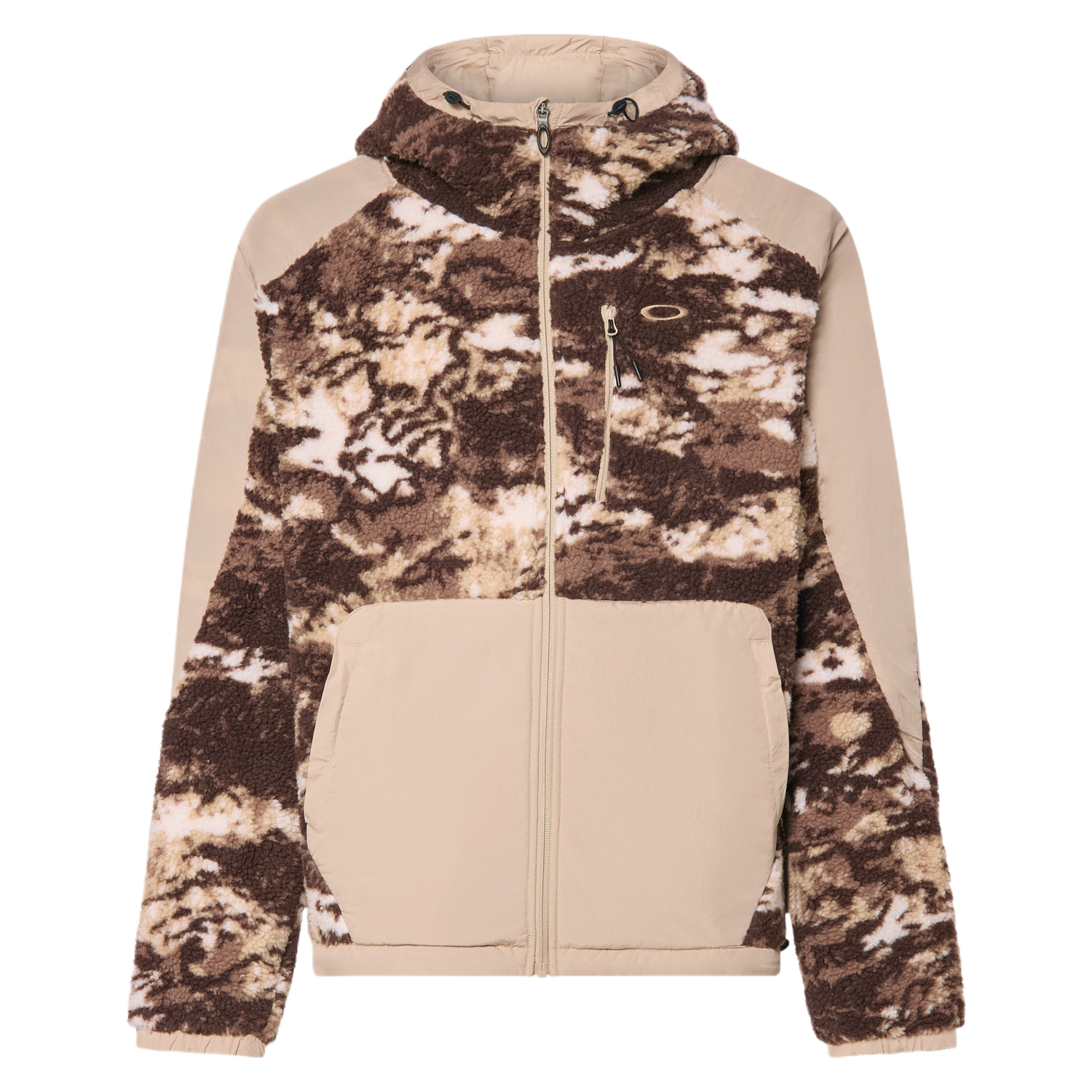 

Oakley Куртка унисекс с камуфляжным принтом "пустынный тигр", Desert Tiger Print Camouflage
