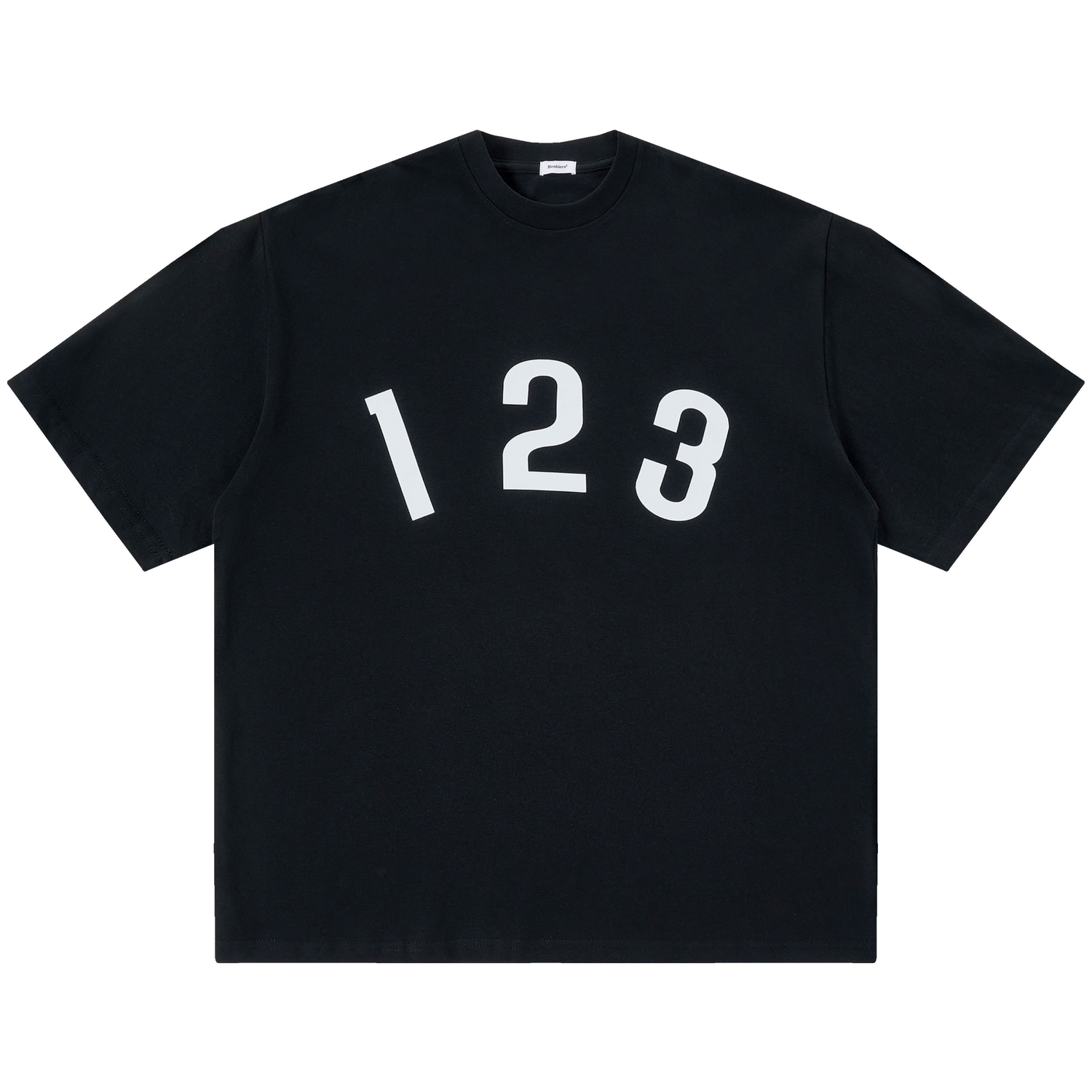 

Футболка Unisex Menblero, 2 шт (Белая+Синяя)