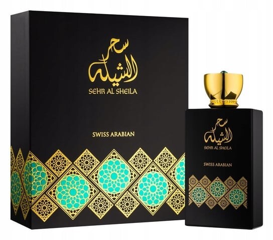 

Парфюмированная вода, 100 мл Swiss Arabian, Sehr Al Sheila
