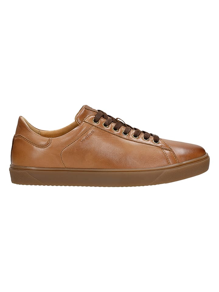 

Кроссовки на шнуровке Wojas Leder-Sneakers, светло-коричневый