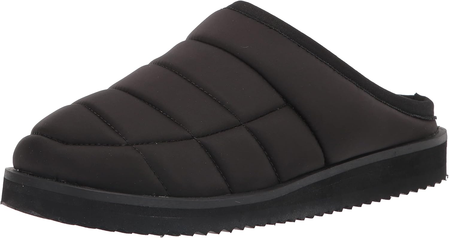 Мужские шлепанцы Steve Madden, черный
