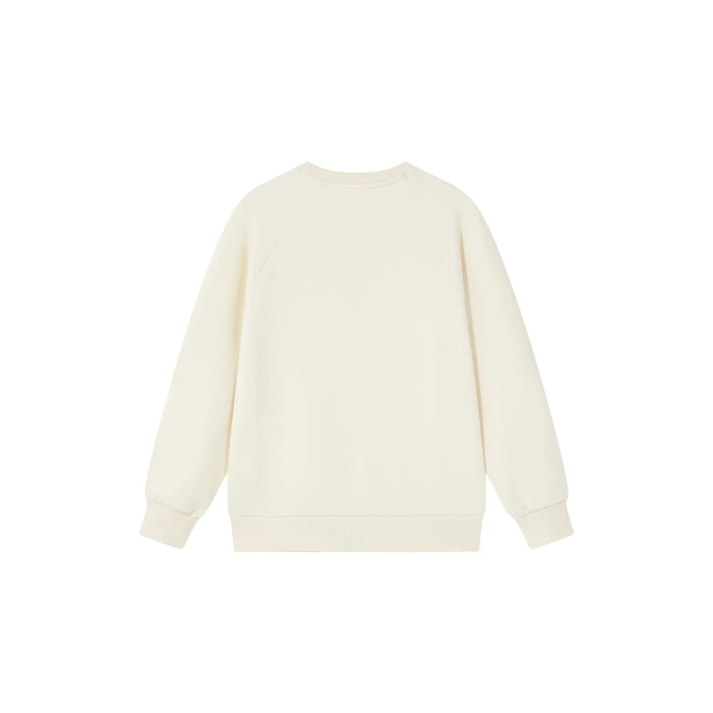 Детский свитер с круглым вырезом Under Armour, Milk White — фото 3