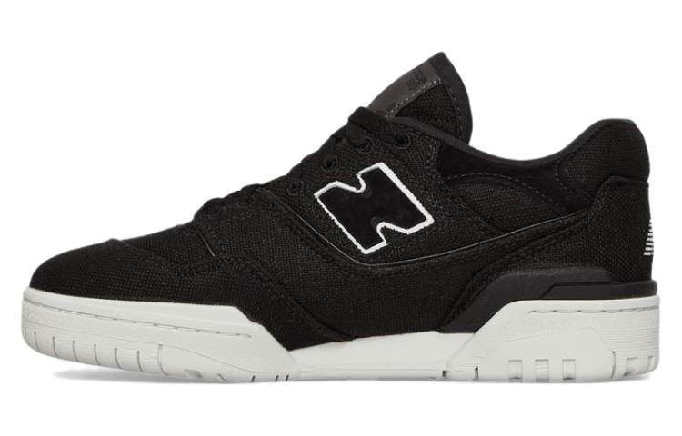 New Balance 550 Магнит Черный Белый