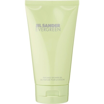 

Парфюмированный гель для душа Evergreen для женщин 150 мл, Jil Sander
