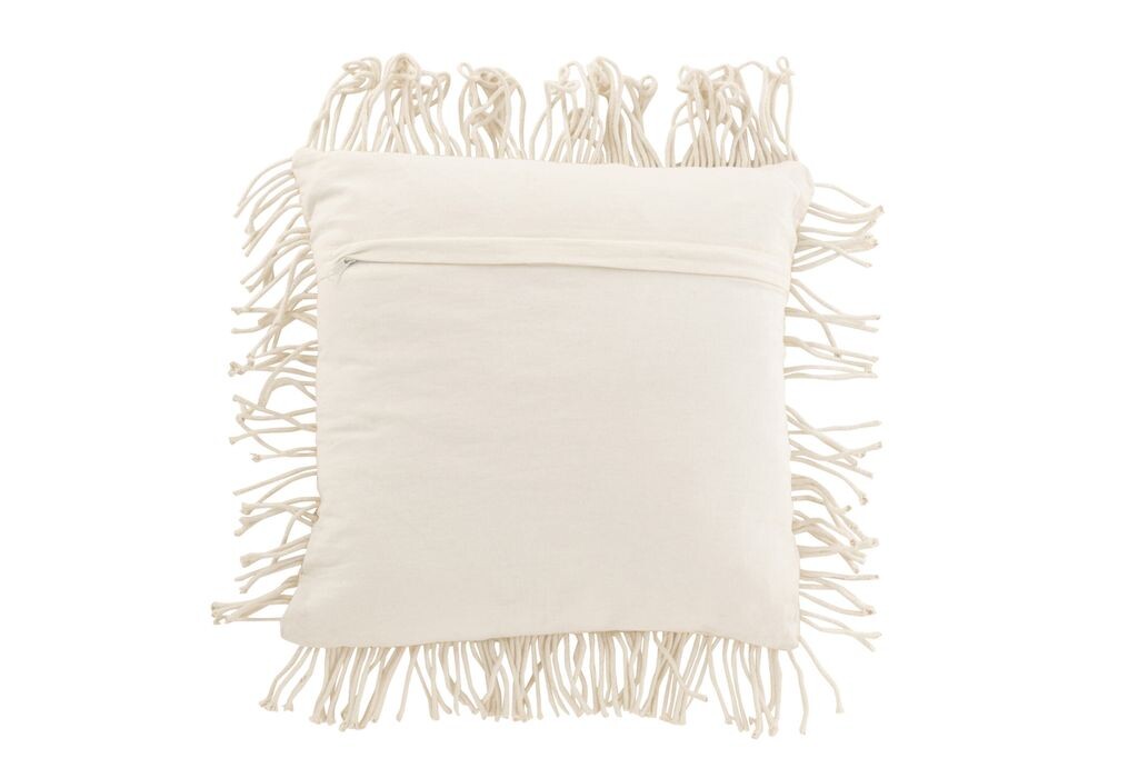 

Подушка Cosy Diamonds Cotton Cream Color JILine