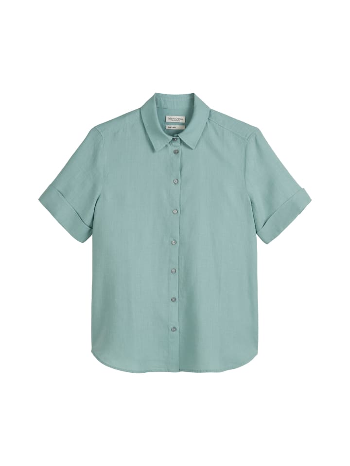 

Блузка Marc O'Polo, цвет pure teal