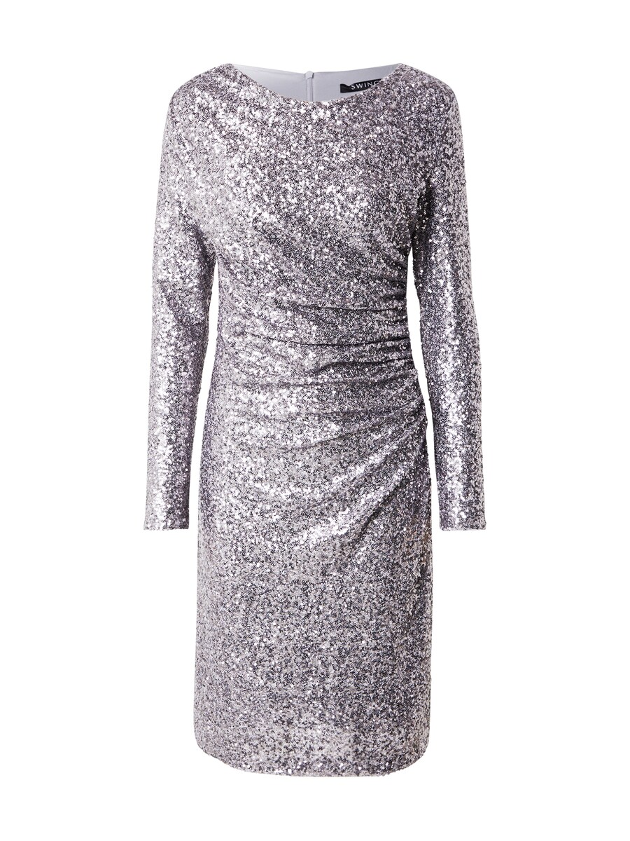 

Коктейльное платье SWING Cocktail Dress, серебряный