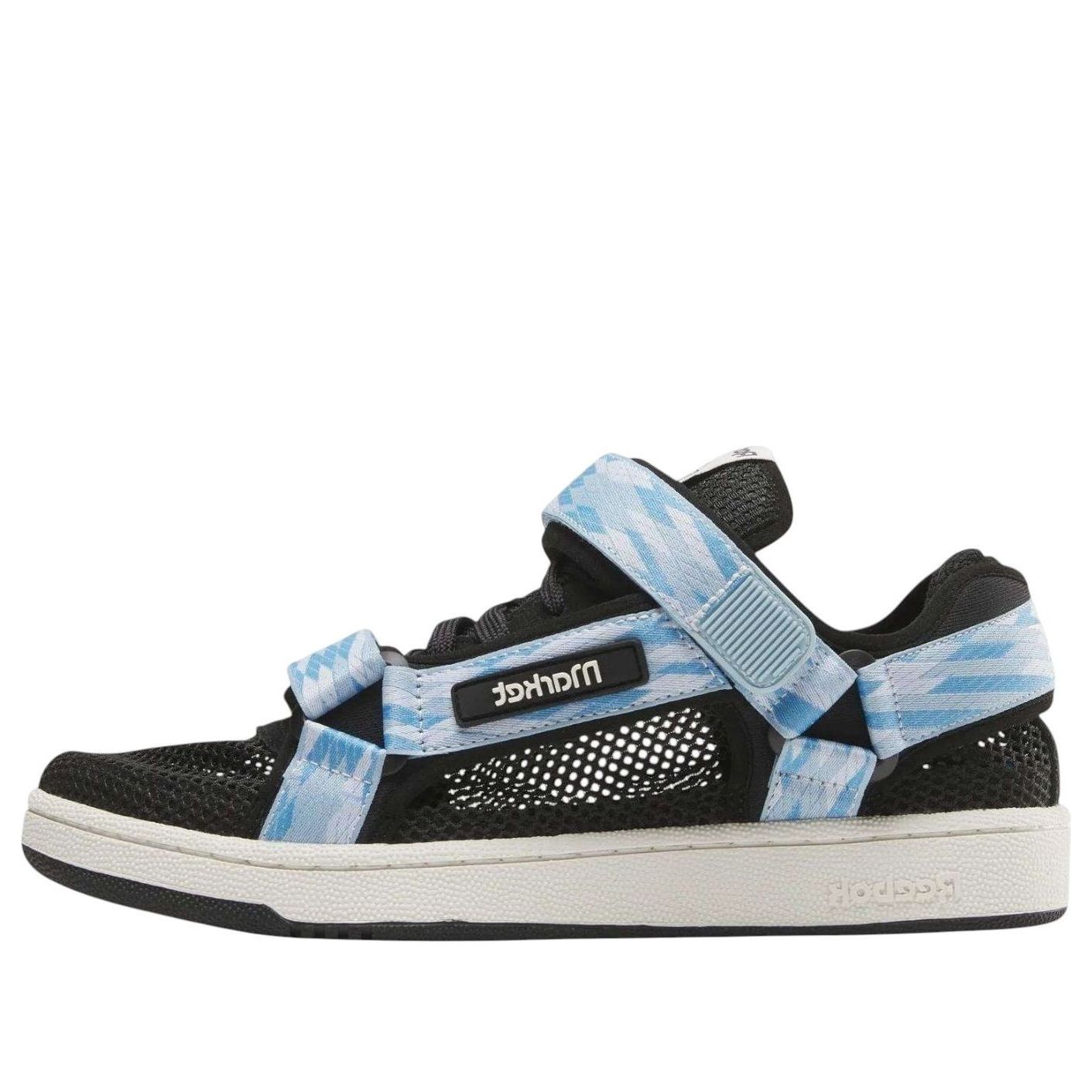 

Кроссовки Reebok x MARKET Club C 85 'Black Blue White'