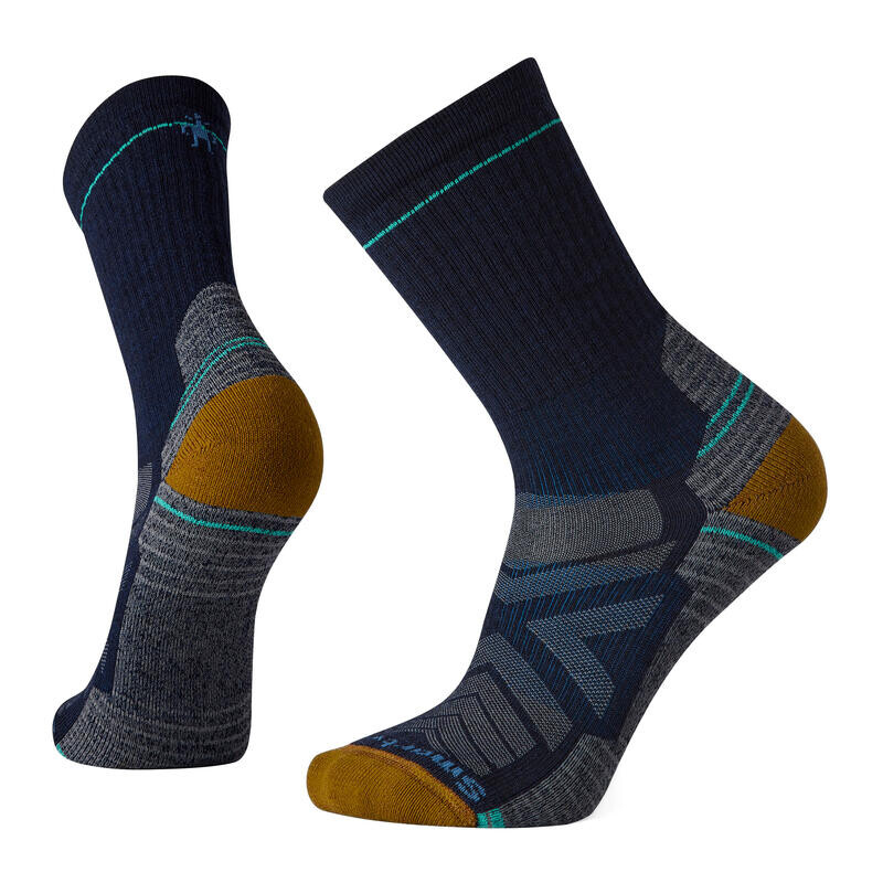 

Походные носки Smartwool, бирюзовый синий