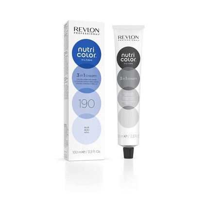 Revlon Фильтры для смешивания теней Nutri Color 100 мл