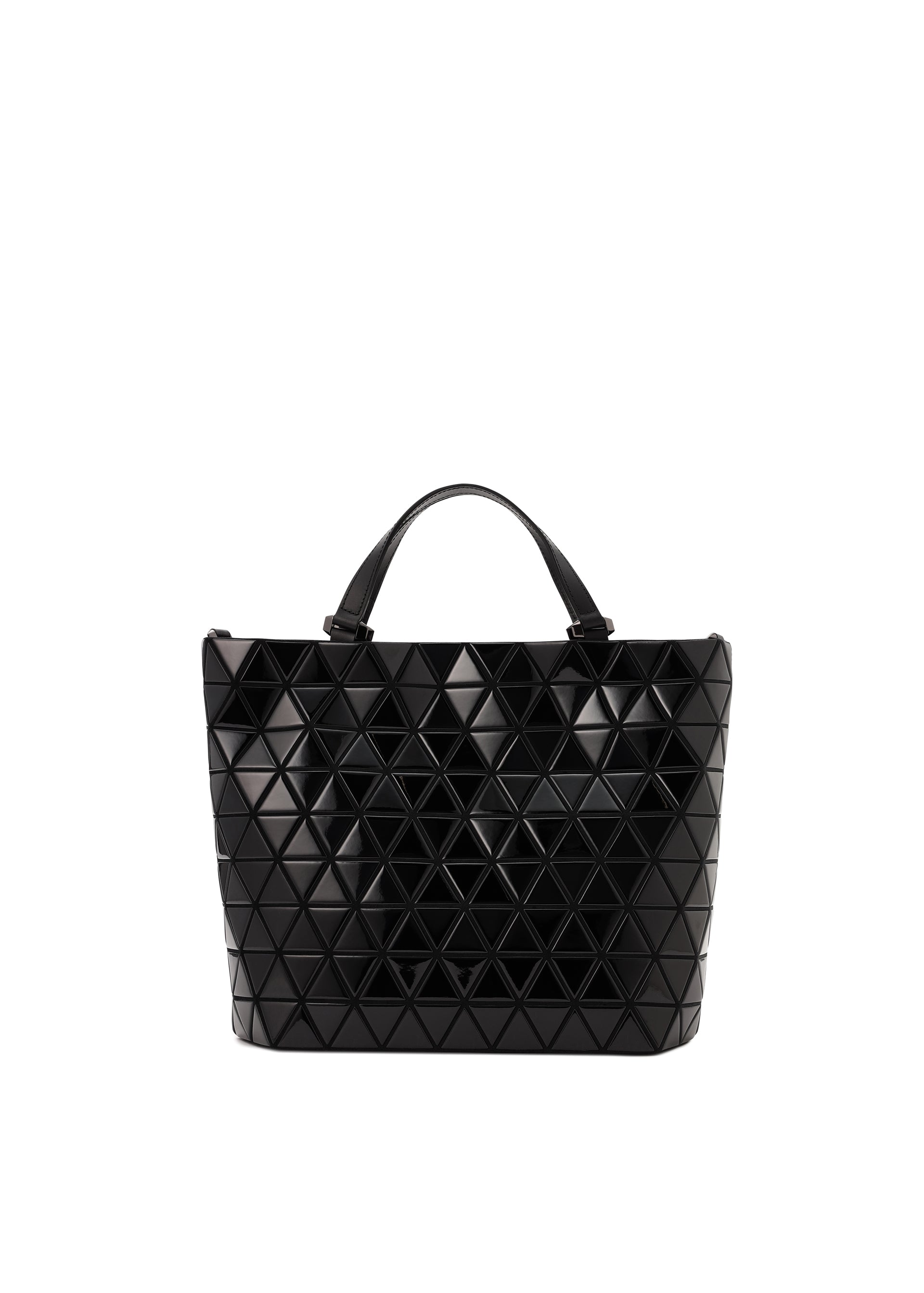 

Сумка crystal gloss Bao Bao Issey Miyake, черный
