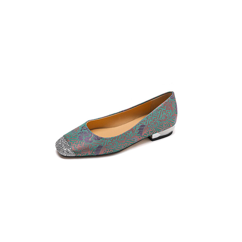 

Туфли женские повседневные Women's Casual Shoes Women's Ruby L, зеленый