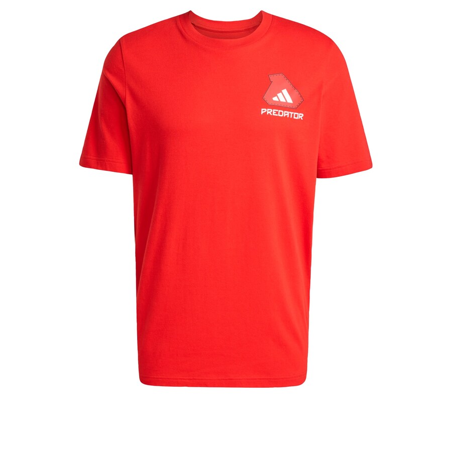 

Классическая футболка ADIDAS PERFORMANCE Performance Shirt Predator History, красный