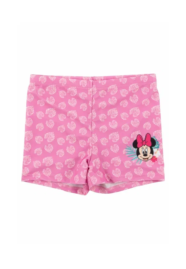 Купальный набор Minnie mouse schwimmset uv schutz 30 badeanzug badeset shirt und hose zweiteiler swimsuit Disney, розовый — фото 4