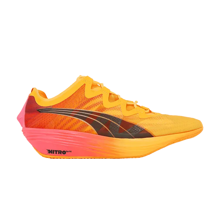 

Кроссовки Fast-FWD Nitro Elite 'Sunset Glow', оранжевый