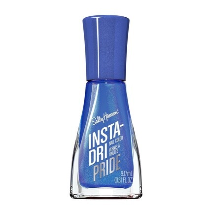 

Sally Hansen Insta-Dri Pride Be You Blue 0,3 унции