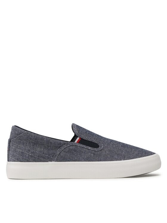 

Кроссовки Tommy Hilfiger, синий