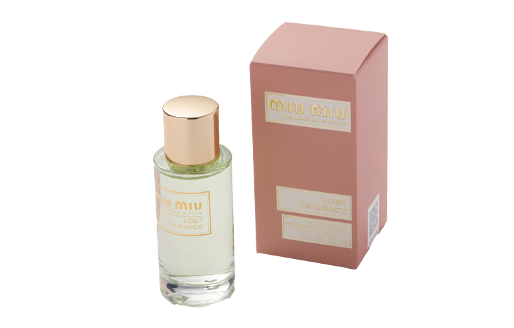 Туалетная вода Miu Miu Les Eaux A La Mode Lost In Grace, 50 мл — фото 2