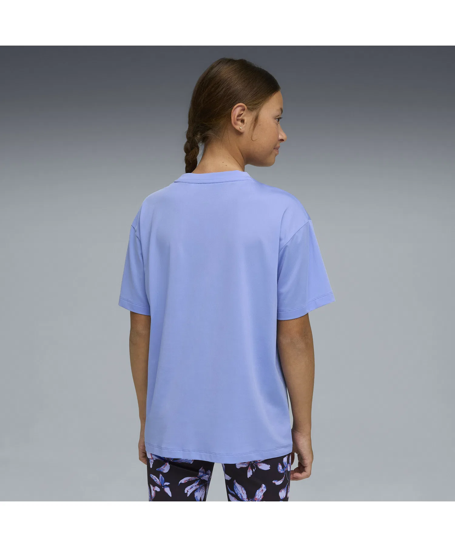 Детская футболка PUMA ESS TRAINING Tee — фото 2