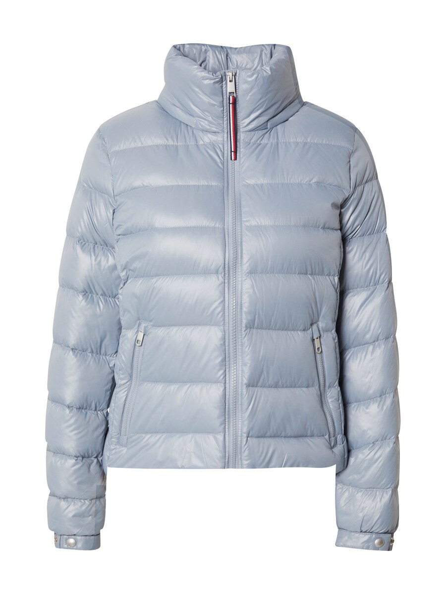 

Всесезонная куртка TOMMY HILFIGER Between-Season Jacket, светло-синий