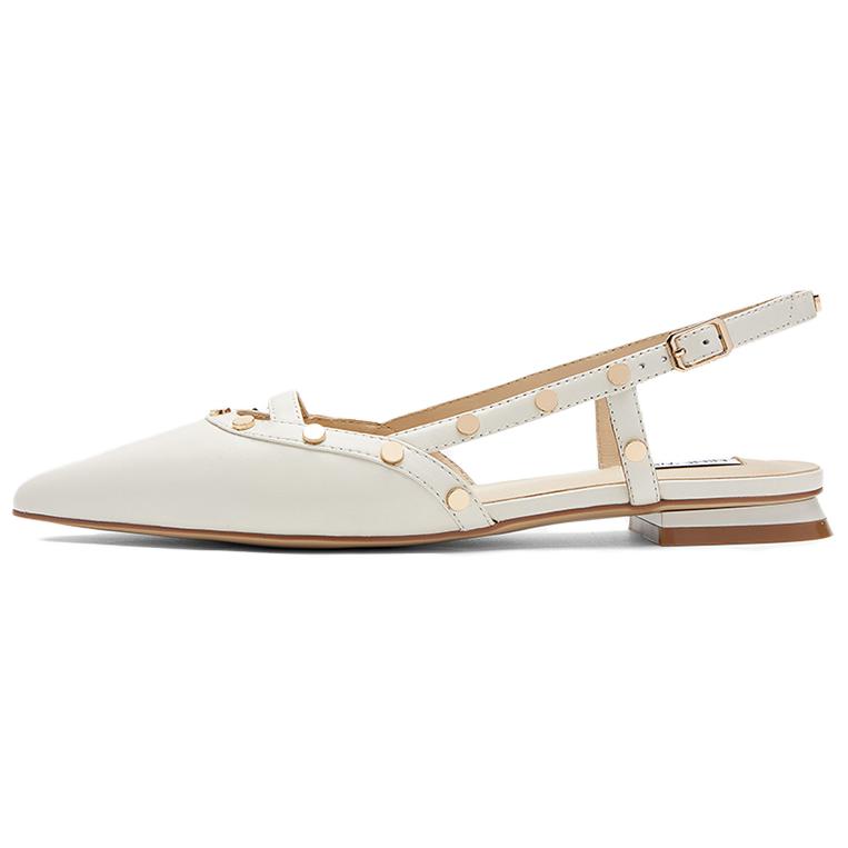 NINE WEST Женские повседневные туфли-лодочки розовые, цвет Pink — фото 3