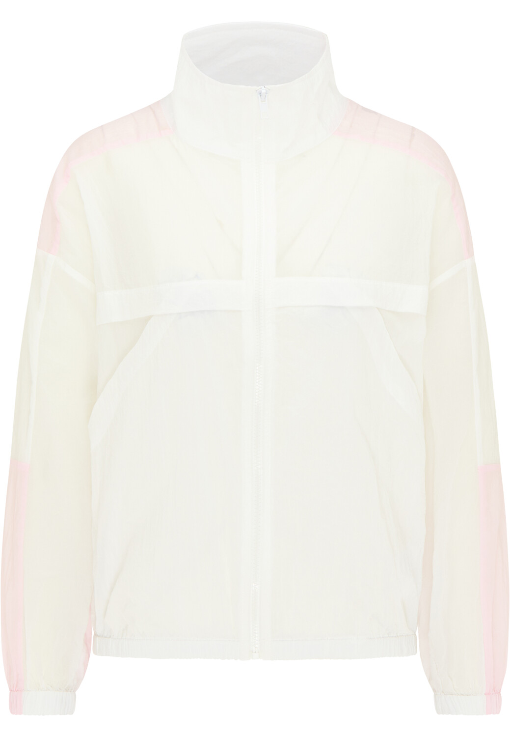 

Толстовка myMO ATHLSR Windbreaker, цвет Weiss Rosa